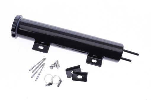 Billede af Cylindrisk coolant overflow tank 0,45 L sort