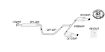 Billede af Simons catback udstødning Opel Insignia 2WD 1.6T/2.0T/2.8T