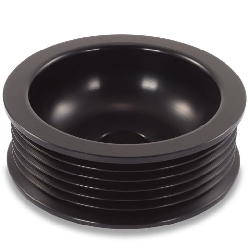 Billede af MechMan Alternator Pulley 24-0006S74 – 74 mm 6-rib race pulley