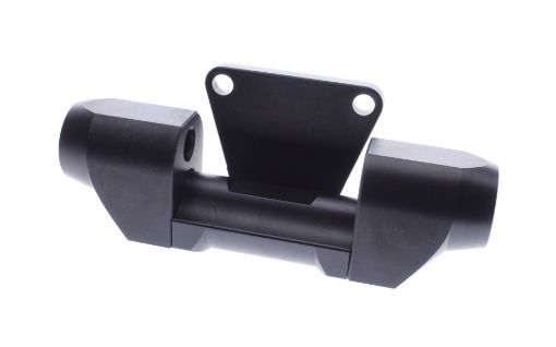 Billede af Full flow flex fuel sensor adapter AN10