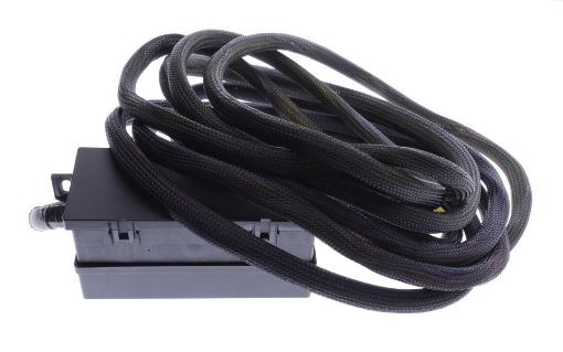 Billede af Relæboks - 11 sikringer - 6x40 AMP relæer - 3 meter ledninger