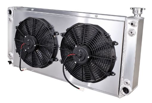Billede af Universiel EXTREME alu køler 1120 mm