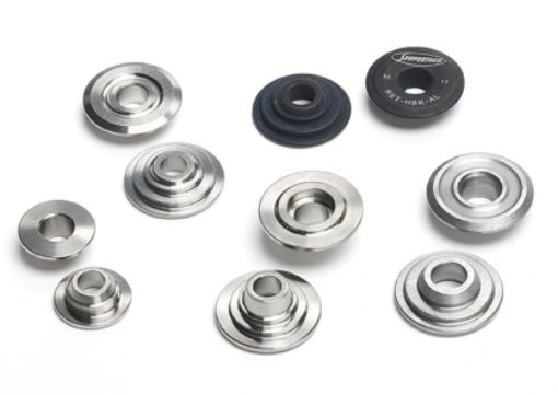 Billede af Supertech titanium retainer VAG 1.8T 20V – Udstødning - 8 stk.