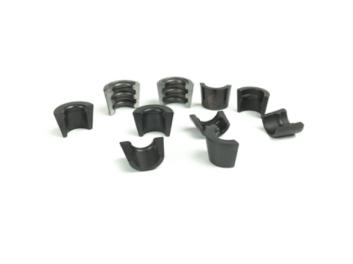 Billede af Supertech ventillåse 6mm – 7° – Single groove – 24 stk.