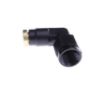Billede af Pneumatik - 90 graders - AN3 - 3/16" / 4,76mm.
