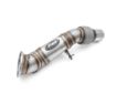 Billede af Downpipe BMW B48 G01 / G02 / G20 / G30 / G31 / G32 – 88,9 mm