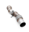 Billede af Downpipe BMW B48 G01 / G02 / G20 / G30 / G31 / G32 – 88,9 mm