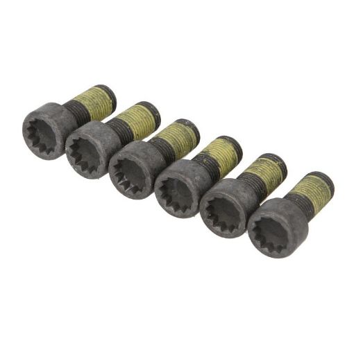 Billede af SACHS svinghjulsboltsæt M10 x 1 x 22 mm 12.9 – 6 stk. – VAG