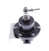 Billede af Qualitec high pressure brændstoftrykregulator – M12x1,5 med AN6 nipler og manometerprop