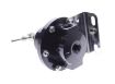 Billede af Qualitec high pressure brændstoftrykregulator – M12x1,5 med AN6 nipler og manometerprop