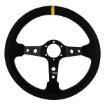 Billede af RRS RALLY rat 350 mm ruskind 37x29 mm