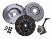 Billede af Single mass lightweight koblingskit VAG 1.9 TDI/2.0 TDI/TFSI/ FSI/2.0 R